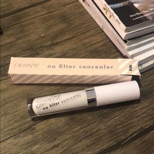 Colourpop No Filter Concealer